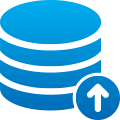 Uploading Data base